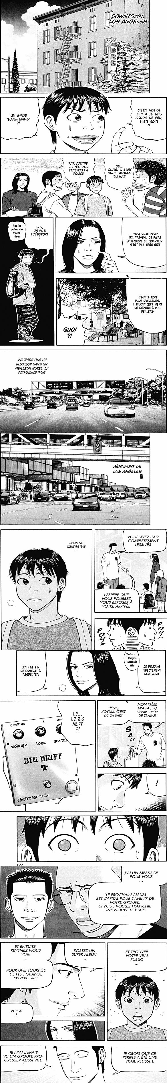 Read Beck fr Manga Online