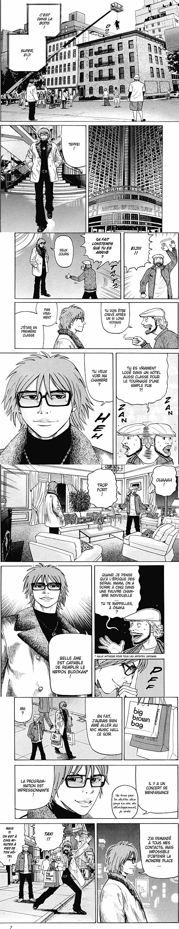 Read Beck fr Manga Online