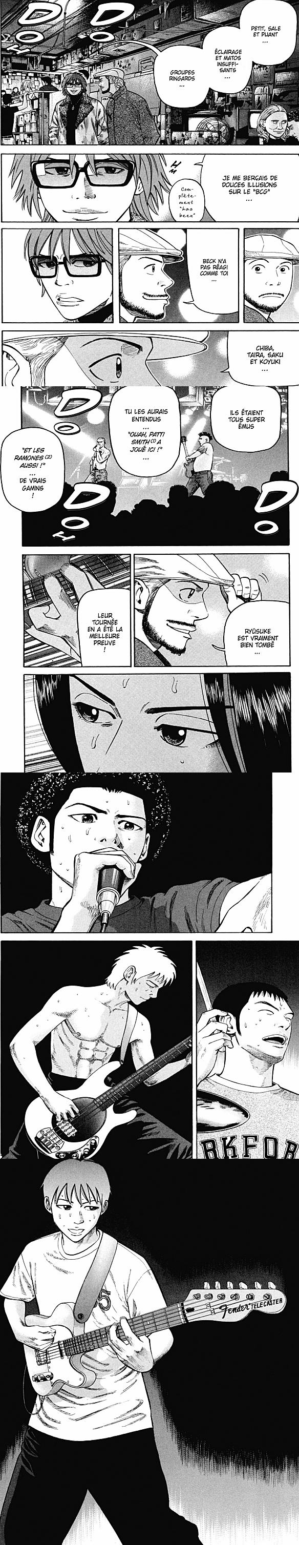 Read Beck fr Manga Online