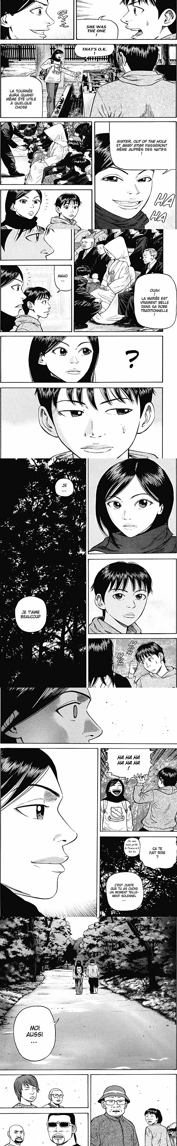 Read Beck fr Manga Online