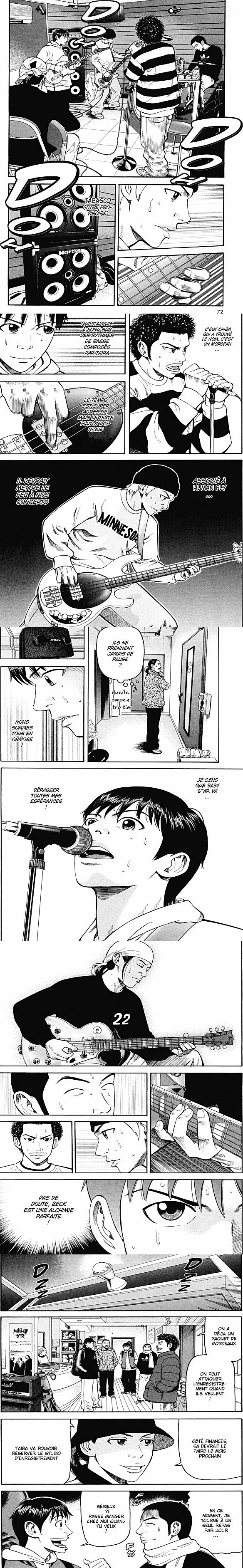 Read Beck fr Manga Online