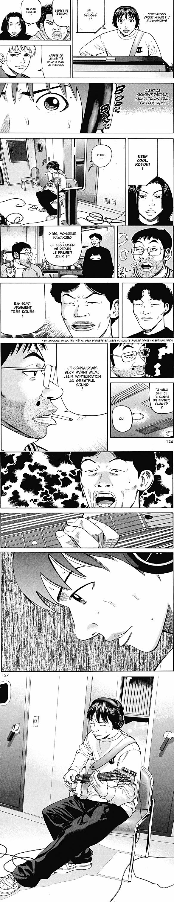 Read Beck fr Manga Online
