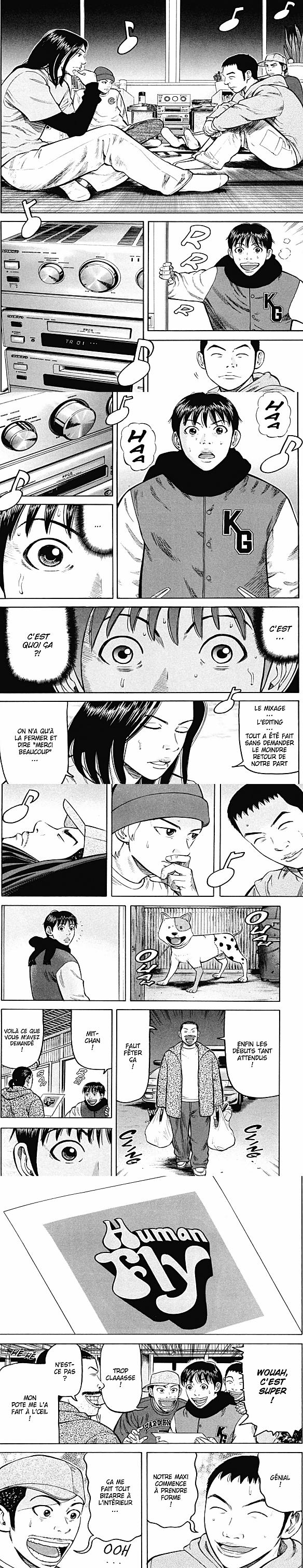 Read Beck fr Manga Online