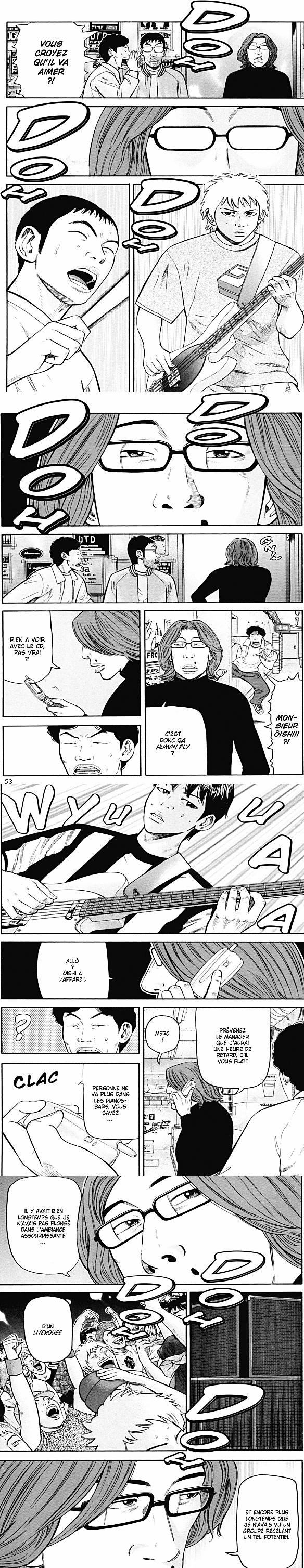 Read Beck fr Manga Online