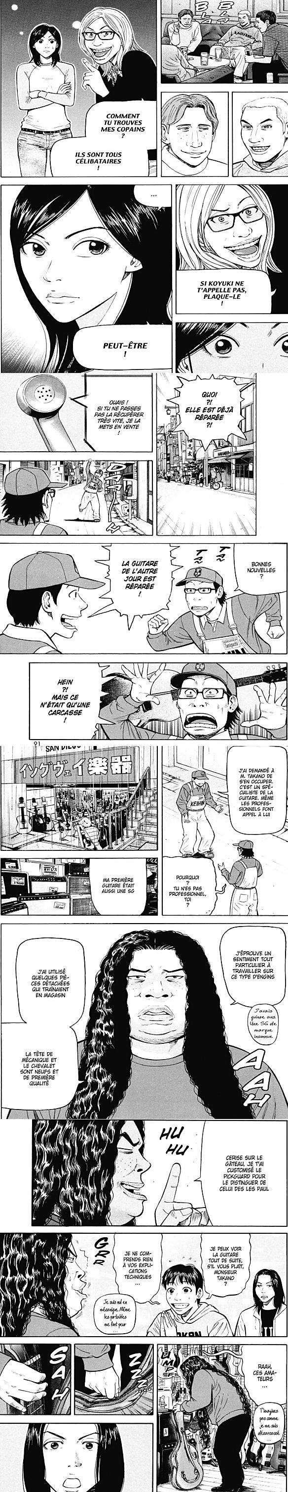 Read Beck fr Manga Online