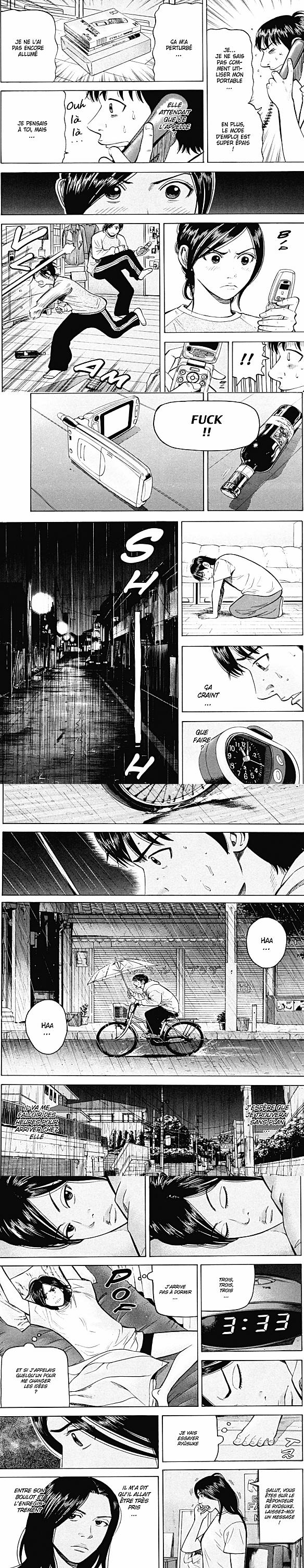 Read Beck fr Manga Online