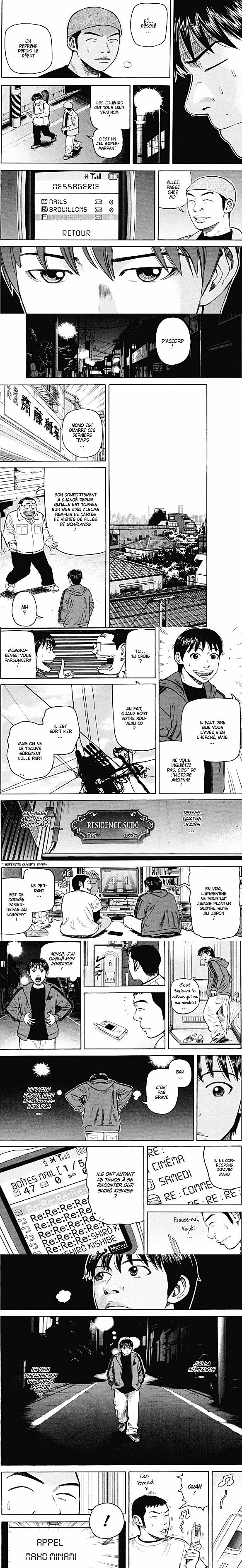 Read Beck fr Manga Online