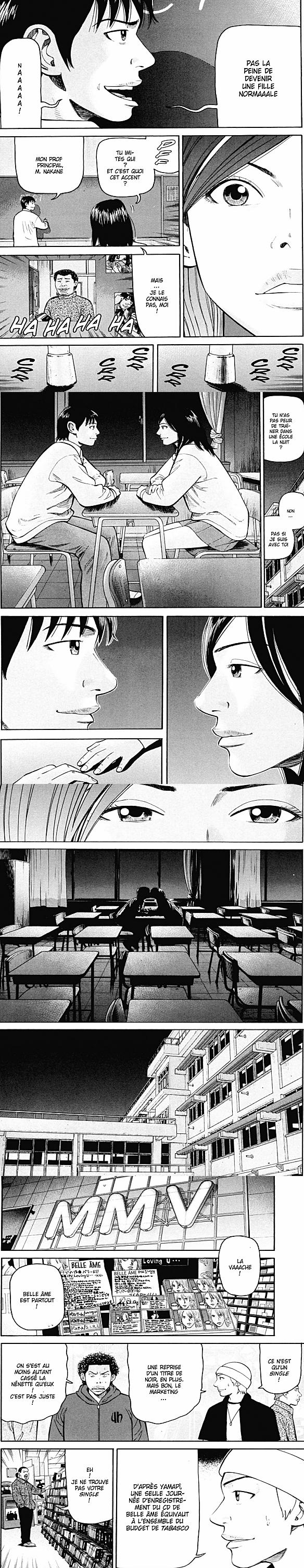 Read Beck fr Manga Online