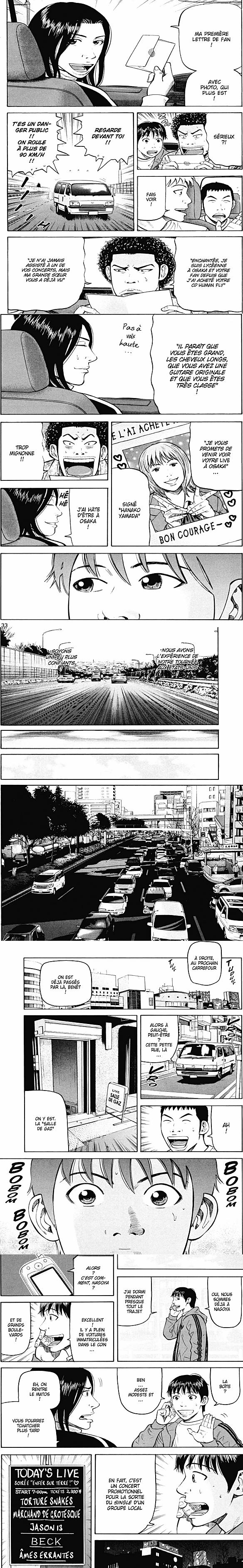 Read Beck fr Manga Online