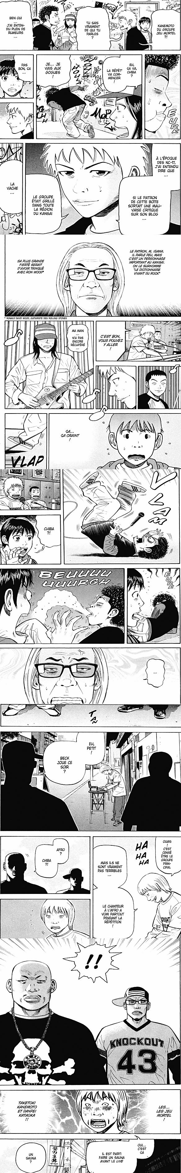 Read Beck fr Manga Online