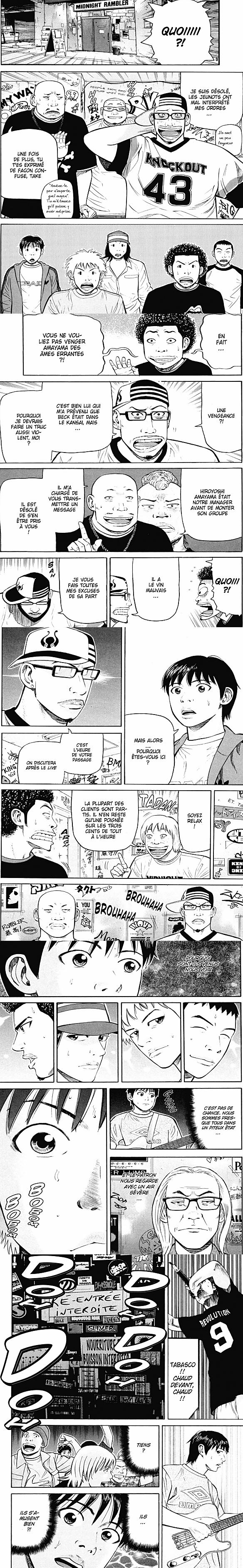 Read Beck fr Manga Online