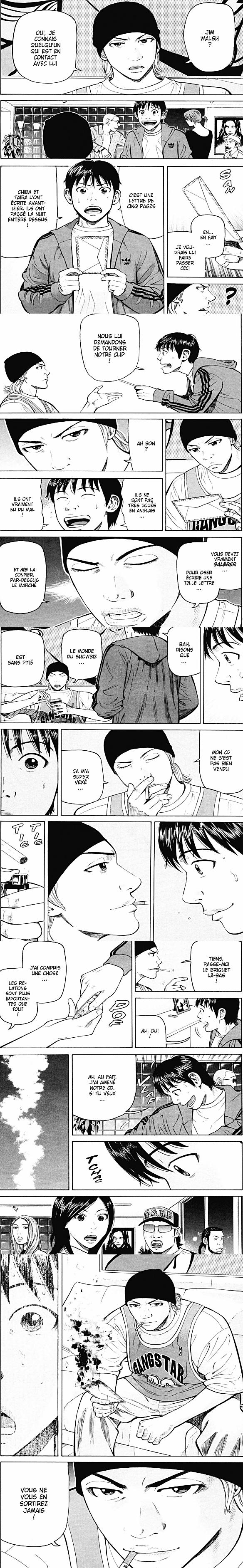 Read Beck fr Manga Online