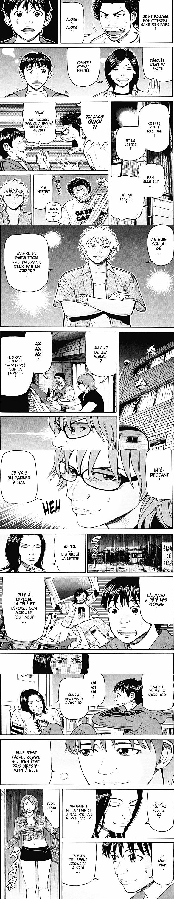 Read Beck fr Manga Online