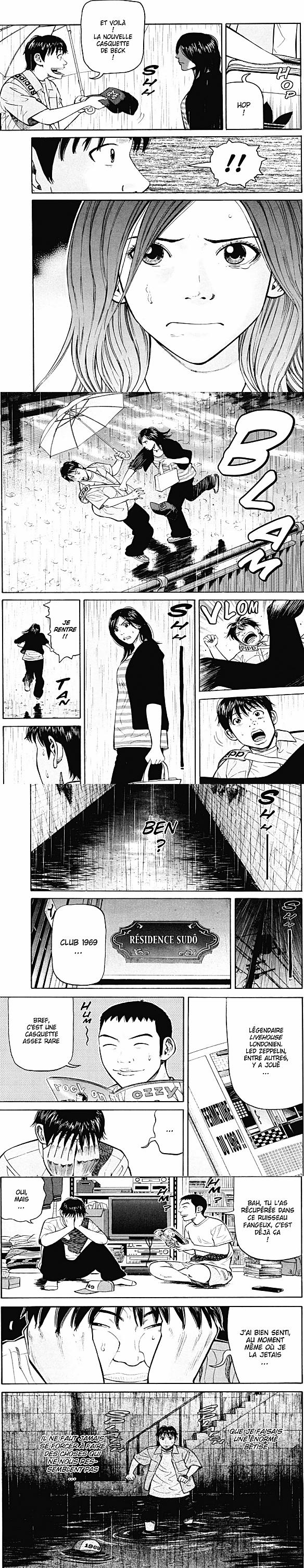 Read Beck fr Manga Online