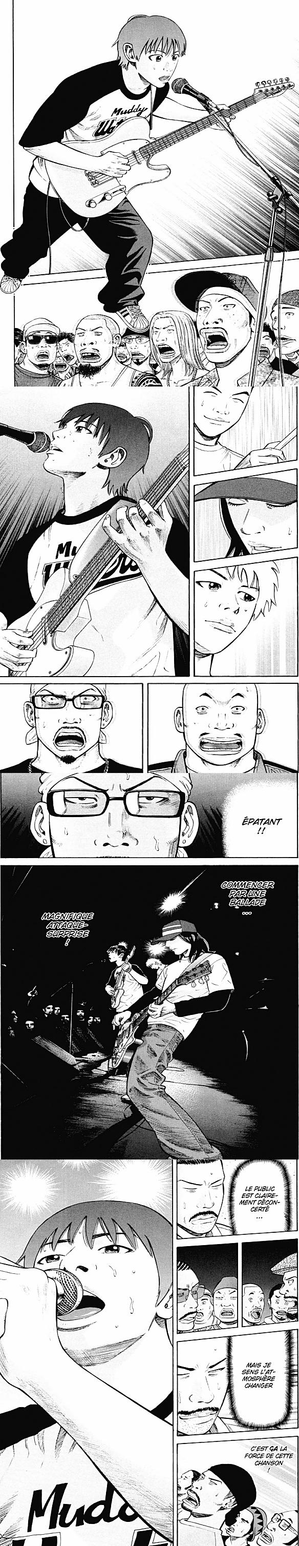 Read Beck fr Manga Online