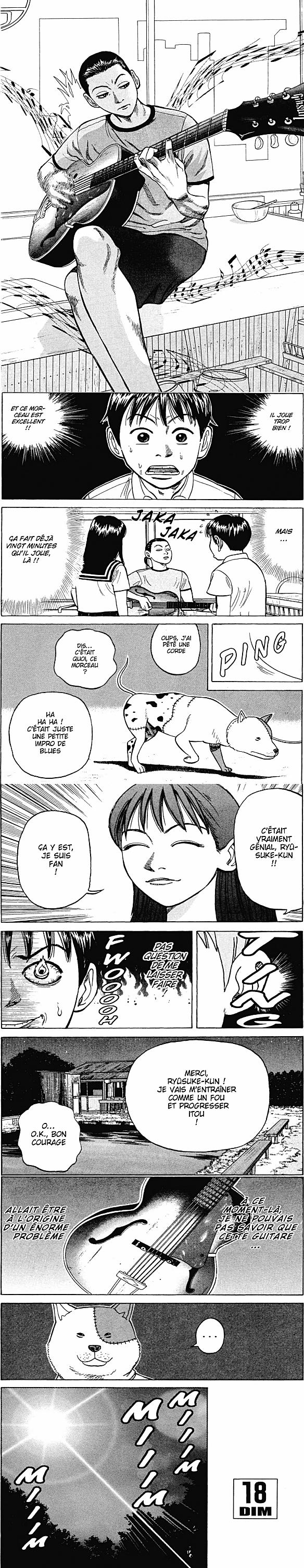 Read Beck fr Manga Online