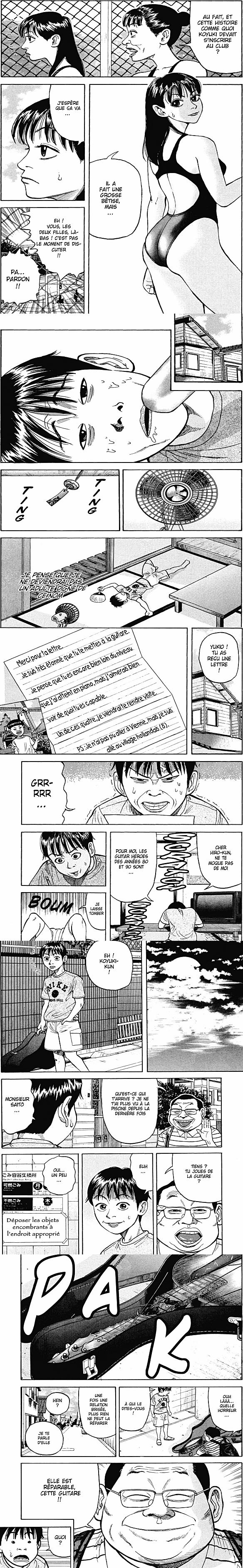 Read Beck fr Manga Online