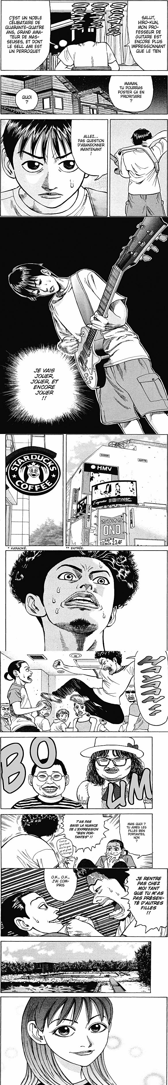 Read Beck fr Manga Online