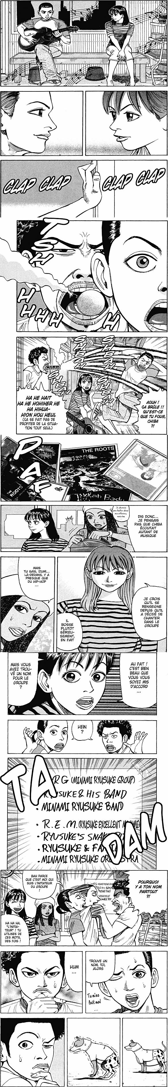 Read Beck fr Manga Online