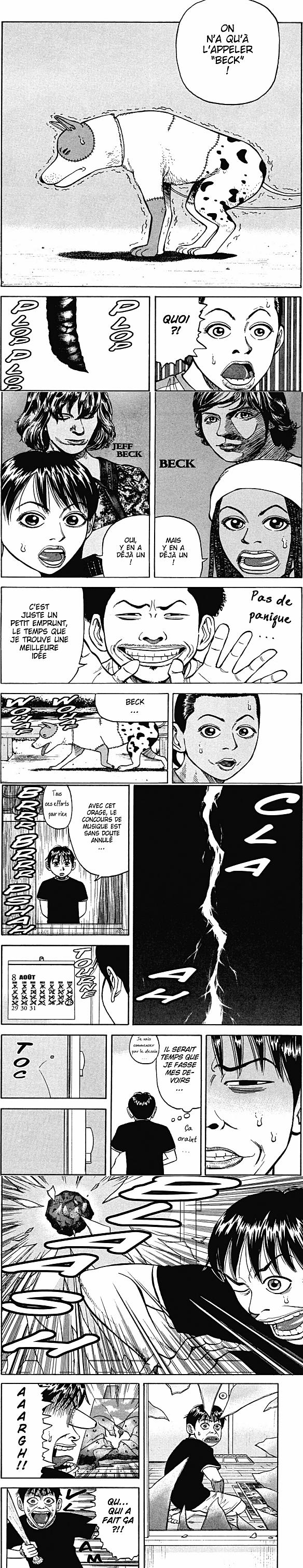 Read Beck fr Manga Online