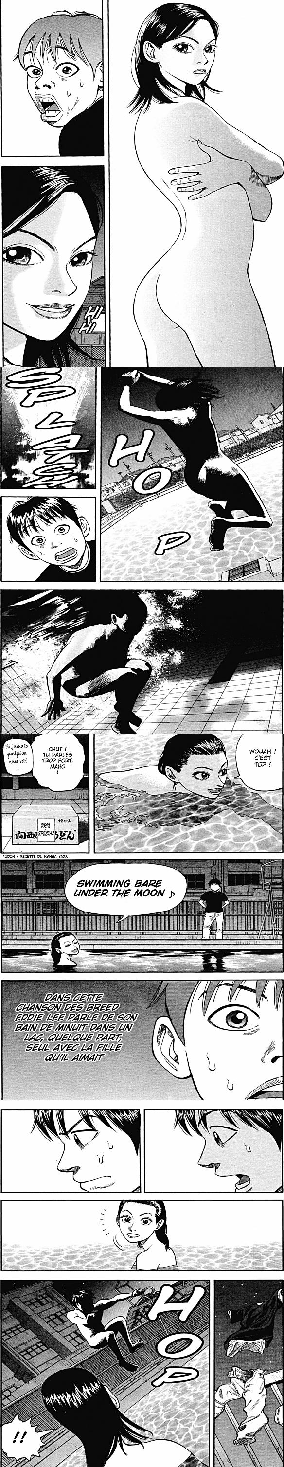 Read Beck fr Manga Online