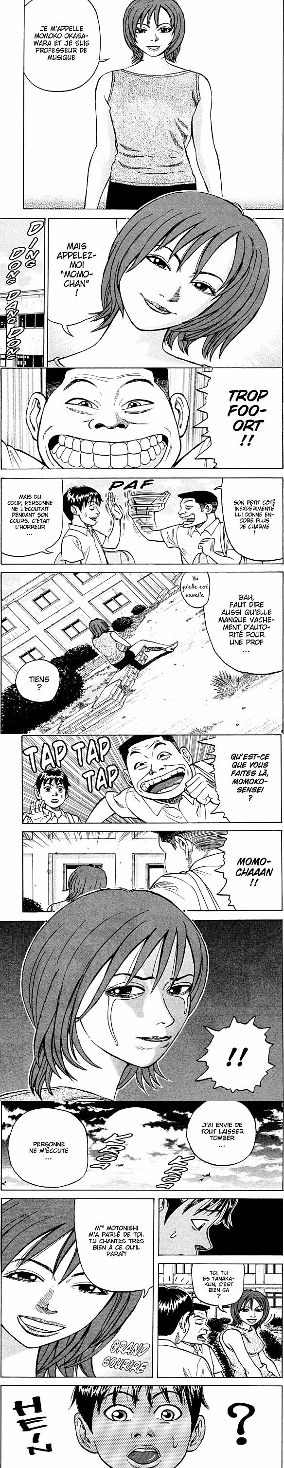 Read Beck fr Manga Online