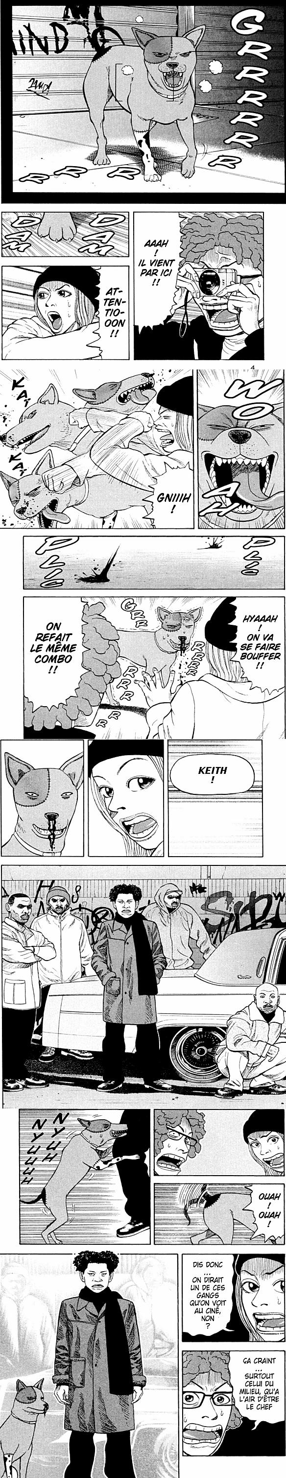 Read Beck fr Manga Online