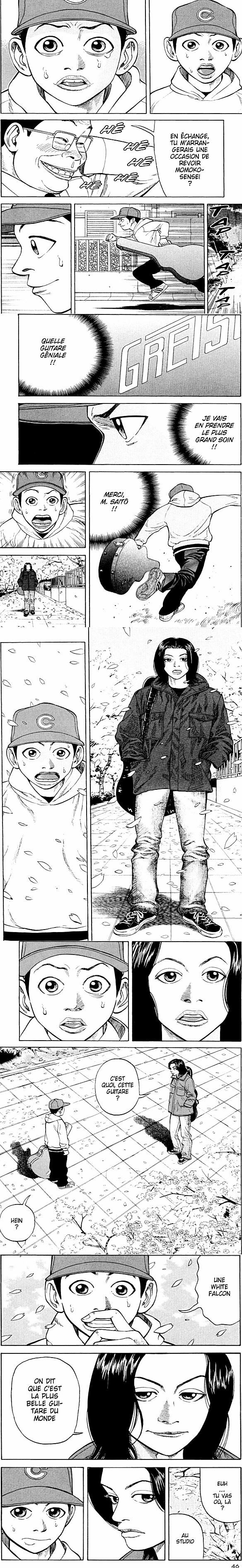 Read Beck fr Manga Online