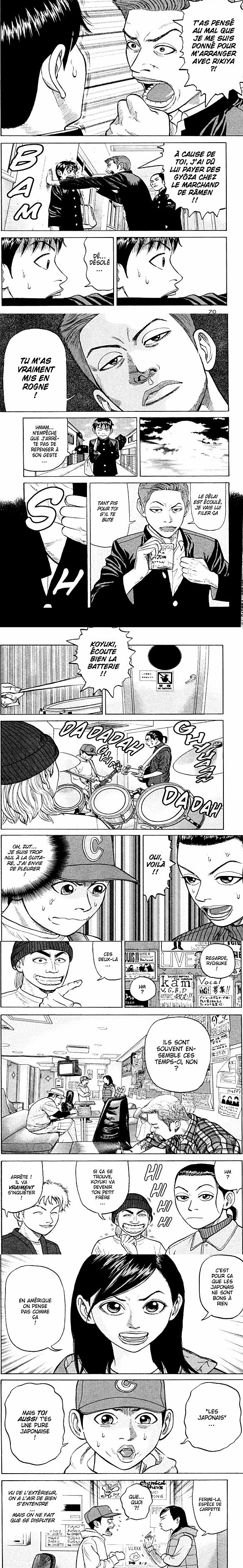 Read Beck fr Manga Online