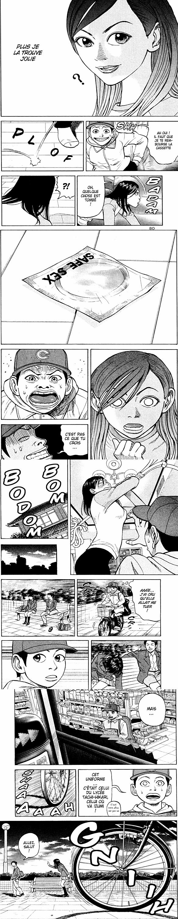 Read Beck fr Manga Online