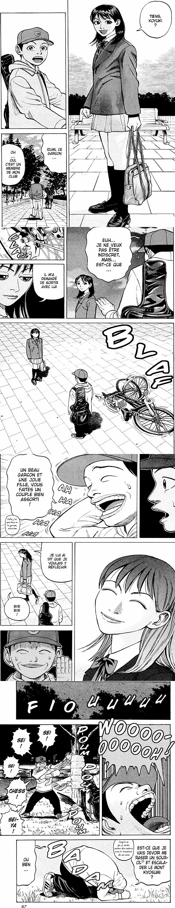 Read Beck fr Manga Online