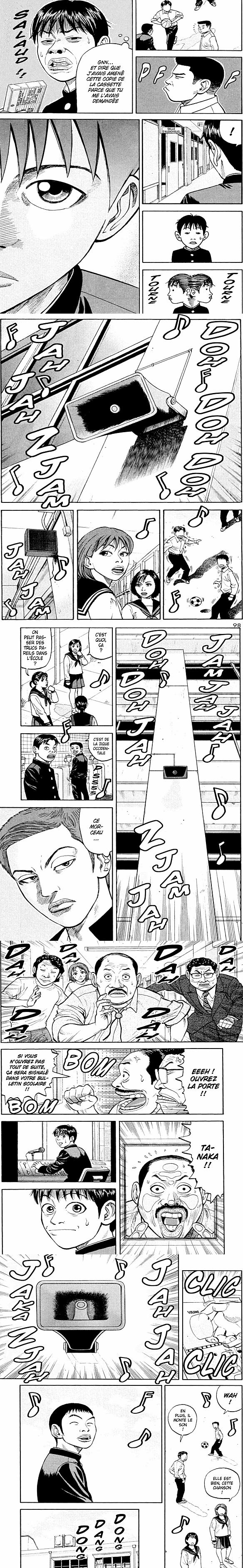 Read Beck fr Manga Online