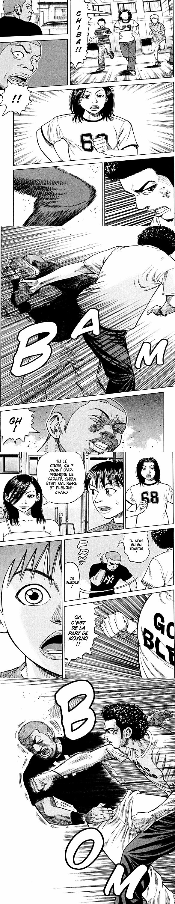 Read Beck fr Manga Online