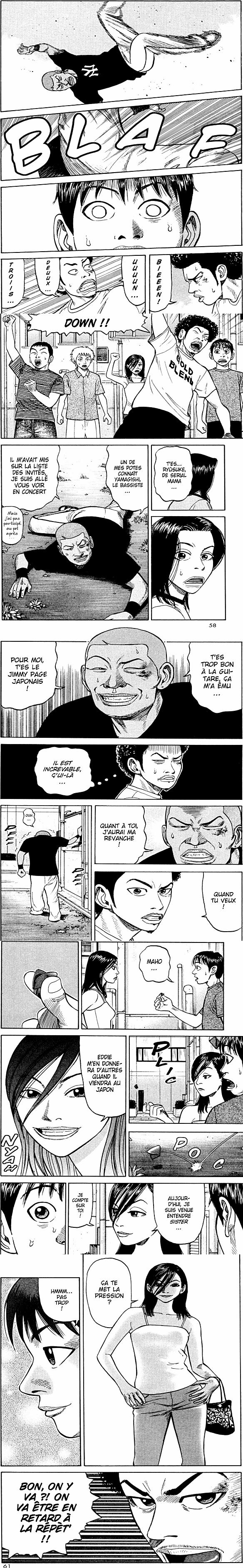 Read Beck fr Manga Online