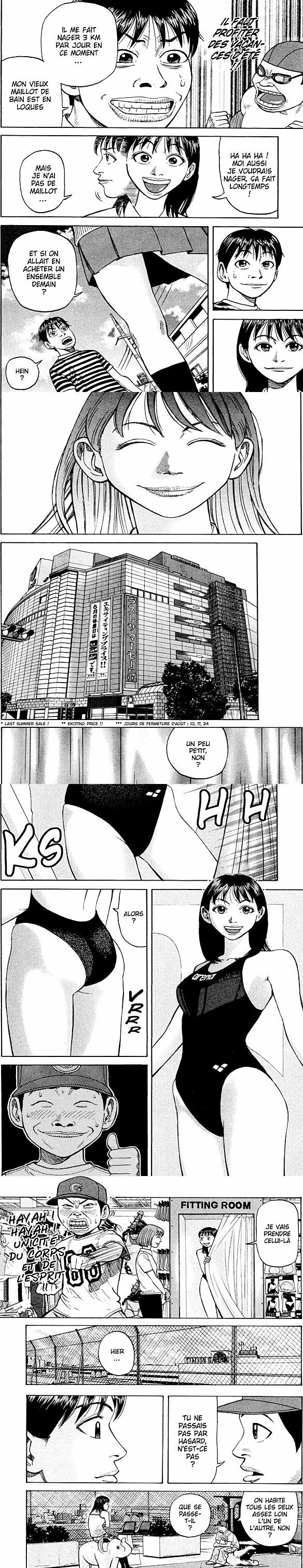Read Beck fr Manga Online