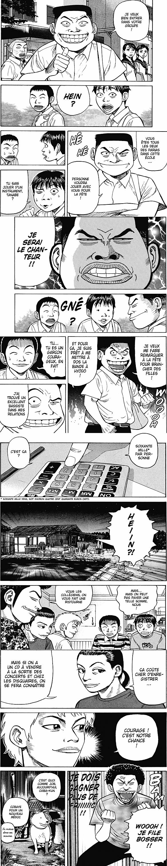 Read Beck fr Manga Online