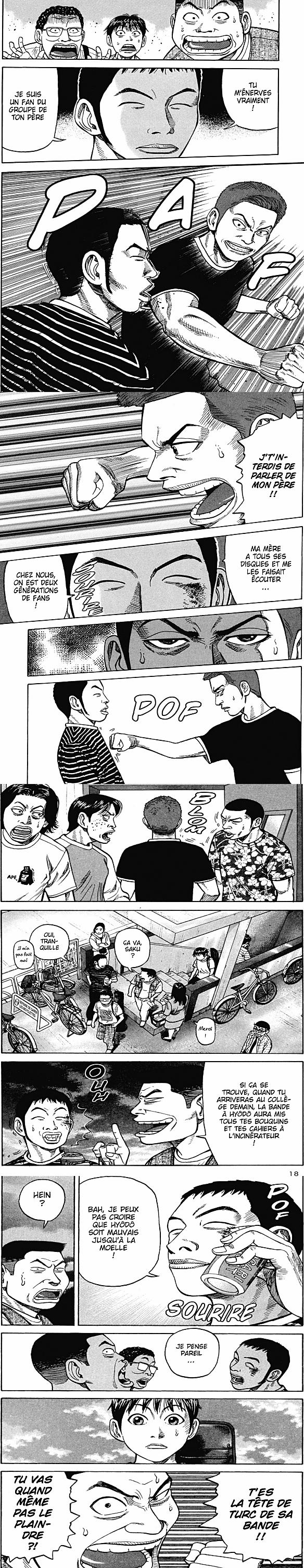 Read Beck fr Manga Online