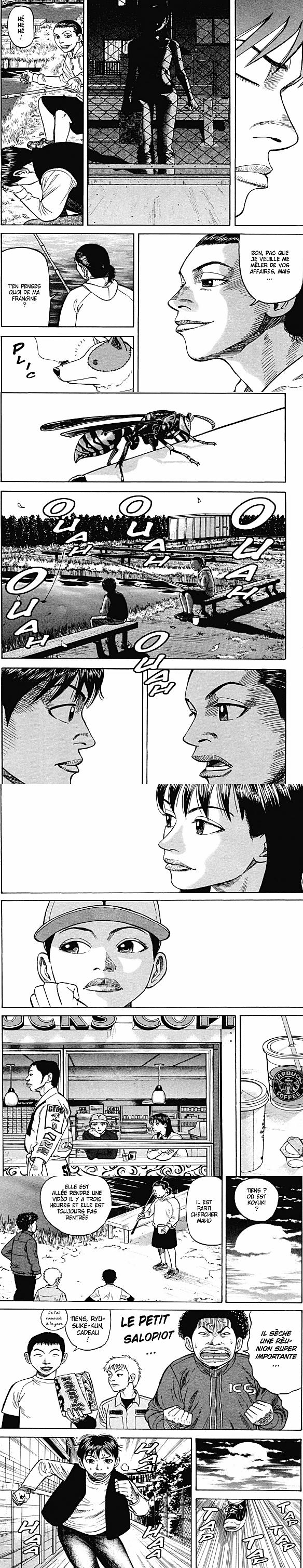 Read Beck fr Manga Online