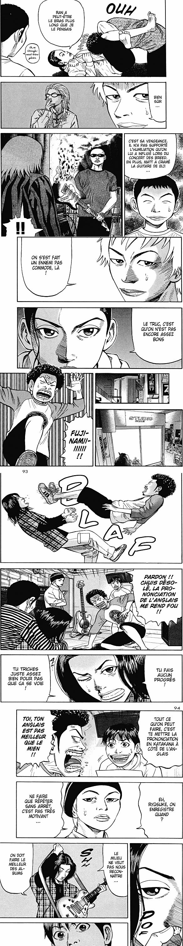 Read Beck fr Manga Online