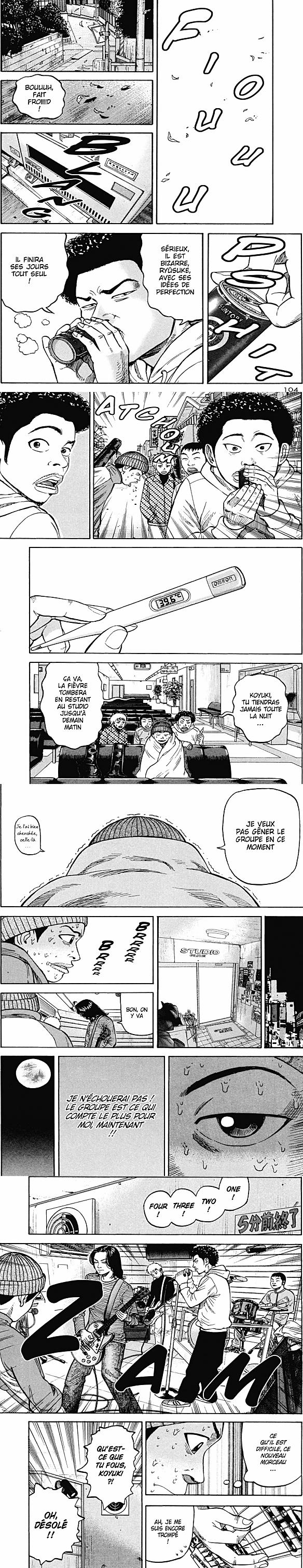 Read Beck fr Manga Online