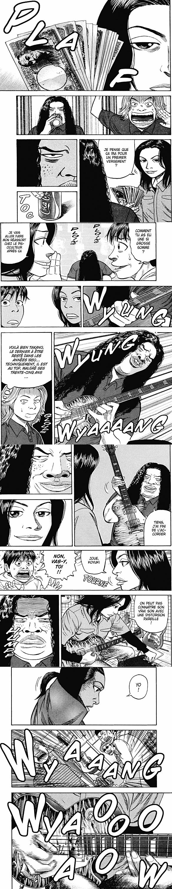 Read Beck fr Manga Online