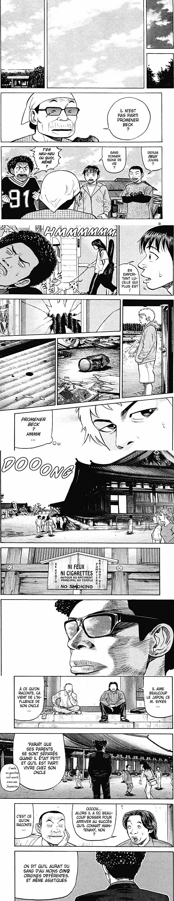 Read Beck fr Manga Online