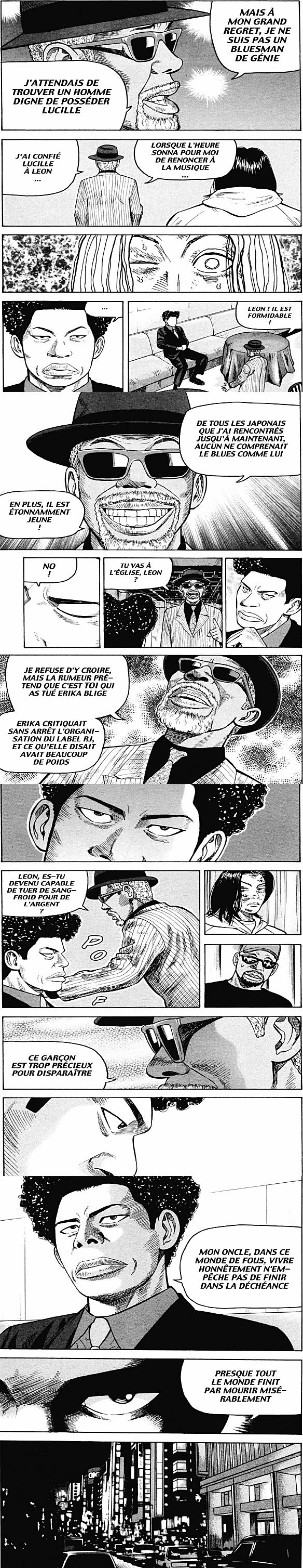 Read Beck fr Manga Online