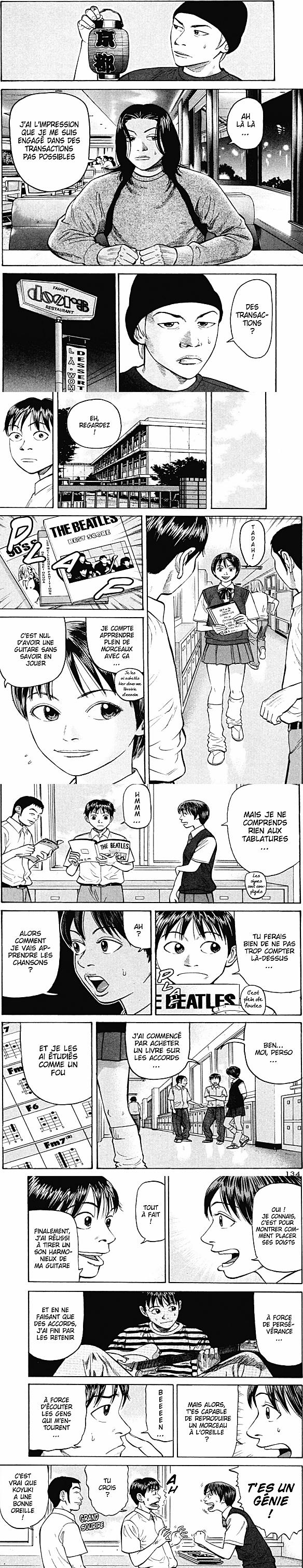 Read Beck fr Manga Online