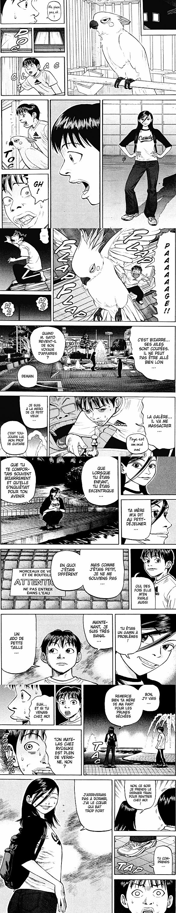 Read Beck fr Manga Online