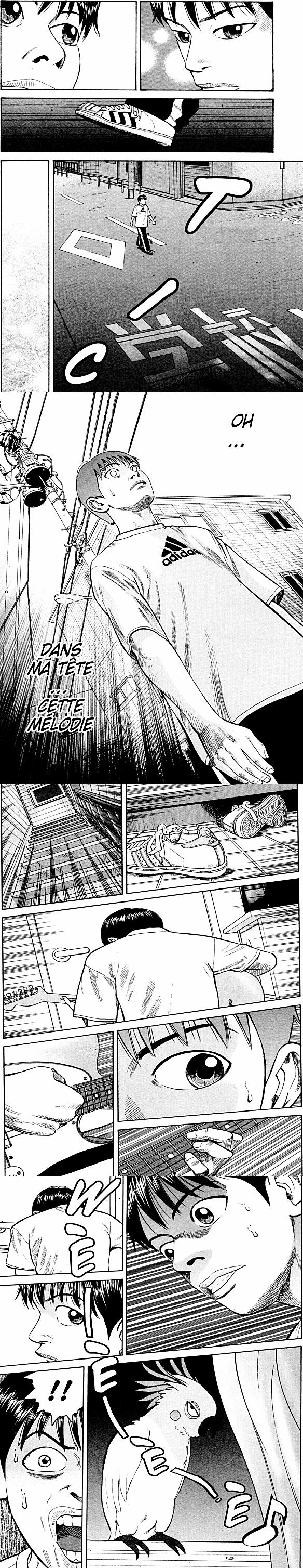 Read Beck fr Manga Online