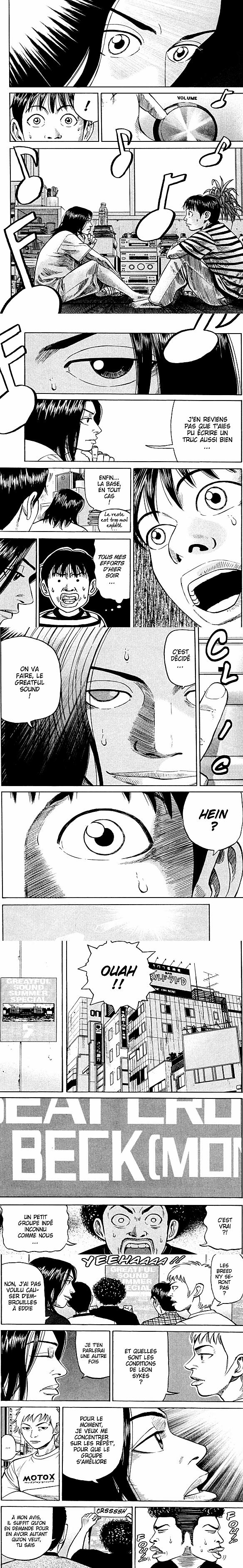 Read Beck fr Manga Online