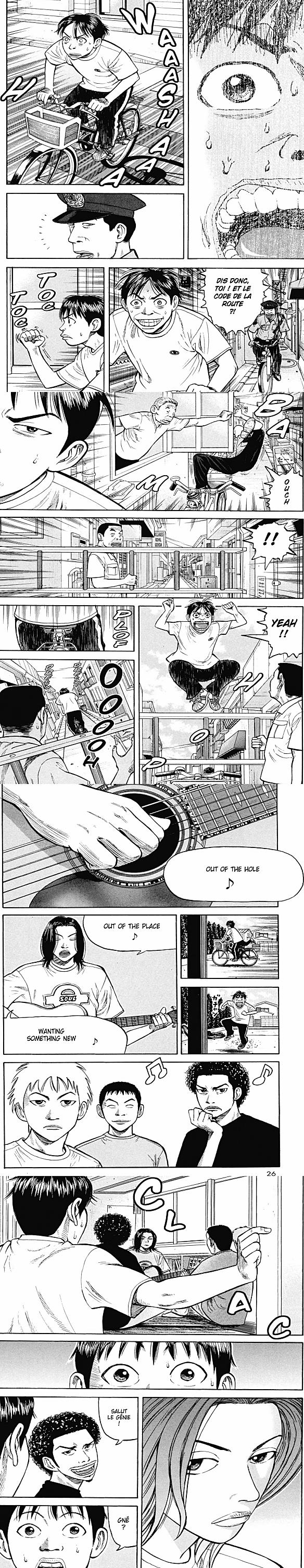 Read Beck fr Manga Online