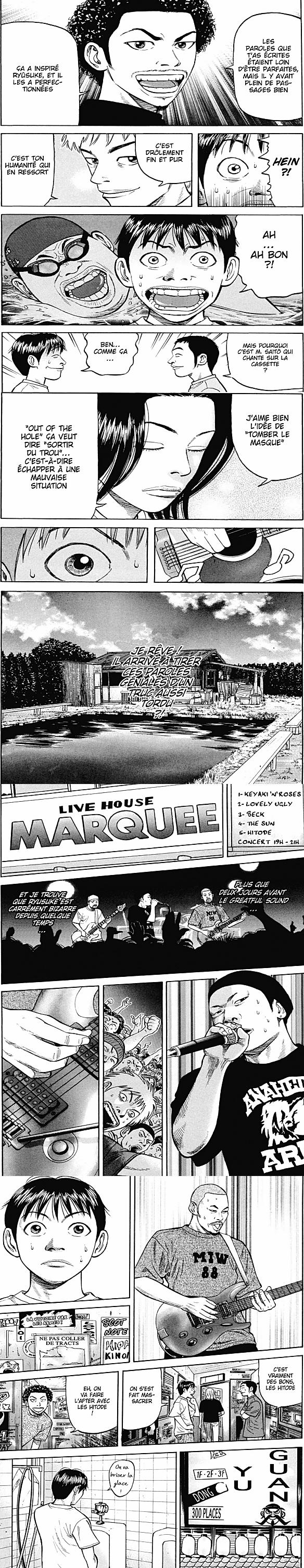 Read Beck fr Manga Online