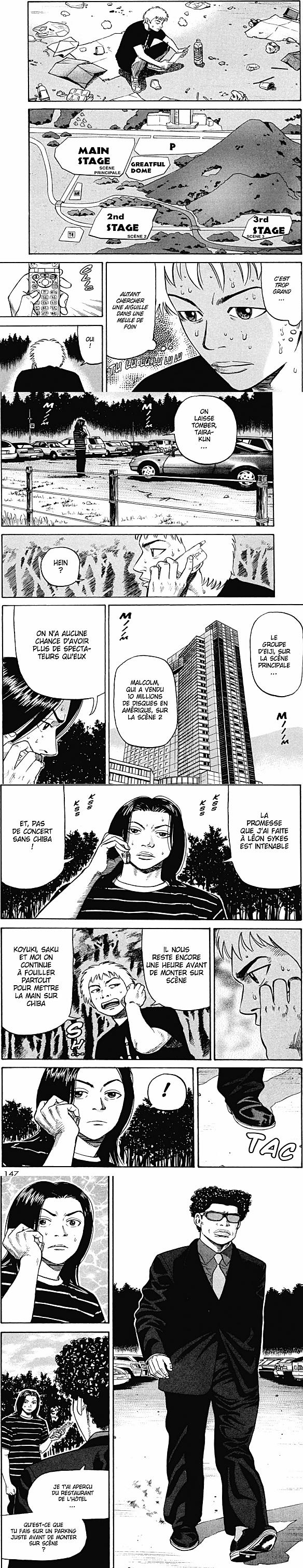 Read Beck fr Manga Online